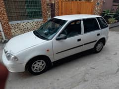 Suzuki Cultus 2009