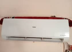 Haier AC DC inverter 1.5 ton 03×22=39÷14=605