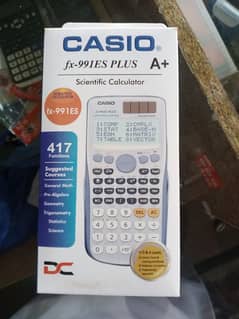 scientific calculator