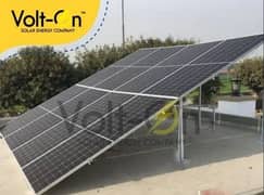 Solar installation / Solar inverter / Solar panel / Solar Structure