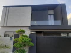 Dha Phase 7 Kanal Brand New Upper Portion For Rent