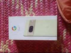 Google pixel 7 Exchange possible with iPhone
