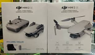 DJI MINI 2 SE BUNDLE