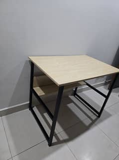 study table