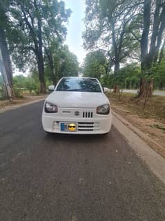 Suzuki Alto VXL
