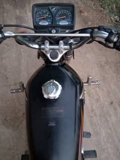 Honda 124