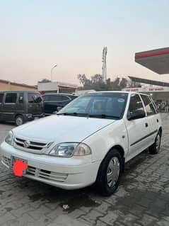 Suzuki Cultus 2015