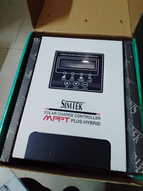 SIMTEK MPPT 80amp 1