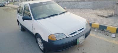 Suzuki Cultus VXR 2007 Chill AC working