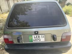 Mehran 2013 VX