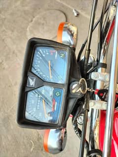 Honda 125 24/25 03044816225