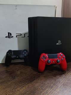Playstation 4 pro (ps4 pro) 1 TB