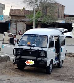 Suzuki Bolan 2017