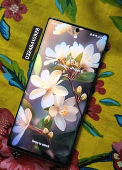 Samsung Note 10 5g