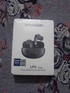 Hyundai Wireless Earphone/Earbuds