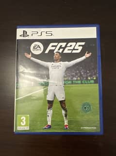FC25 PS5
