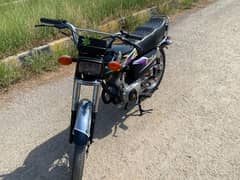 Honda 125 2020 Model