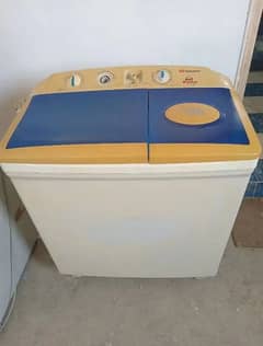 "DAWLANCE WASHING MACHINE"