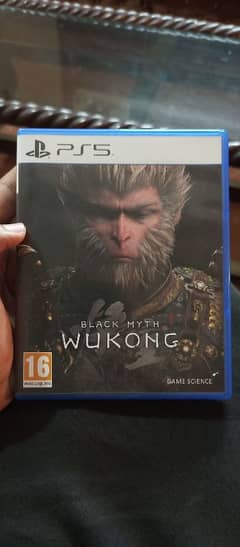 Black Myth wukong