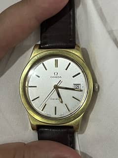 Omega Geneve 136.0102 Manual winding watch.