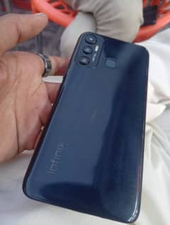 Infinix hot 11