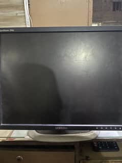 20 INCHES MONITOR, SUMSUNG ,