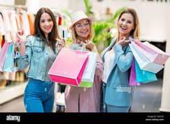 online store selling and buying