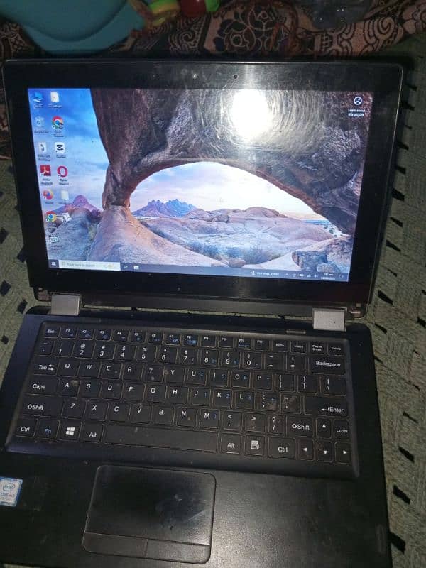 Intel core m3 7th generation with touch screen 1