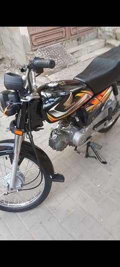 Honda