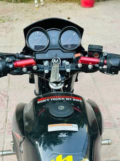 Yamaha ybr 125