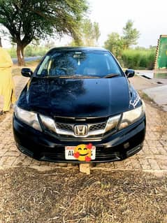 Honda City IVTEC 2011