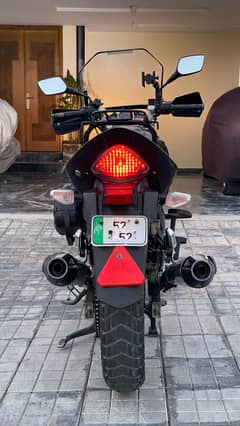 Suzuki GW250