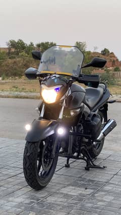 Suzuki Inazuma GW250