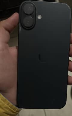 iPhone 16 plus