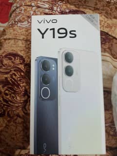 Vivo Y19S for sale