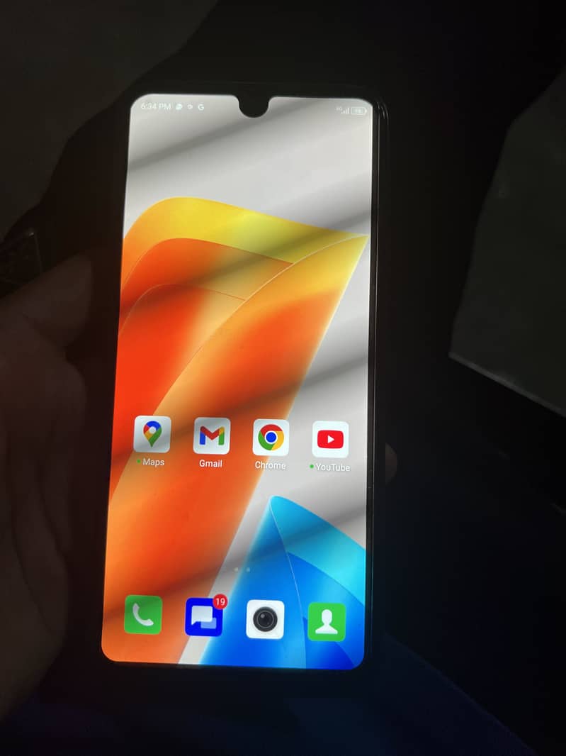infinix zero 20 6
