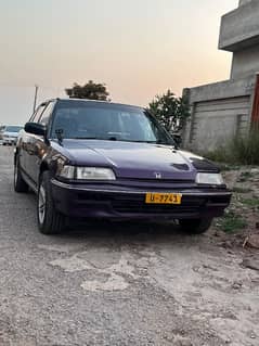 Honda Civic 1991