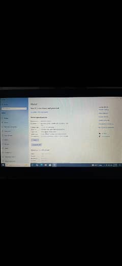 HP core i7 6 generation