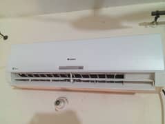 Gree Dc inverter 1.5 Tun