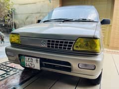 Mehran 2018 VXR for sale jeniun