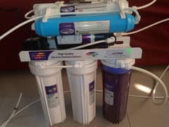 Axtron 100gpd RO Water Purification System (6 Stage Reverse Osmosis)