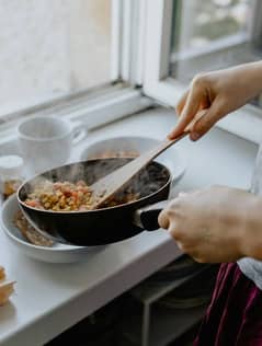 Cook is required in Fine city bwp