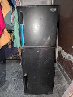 orient fridge full size double door used condition