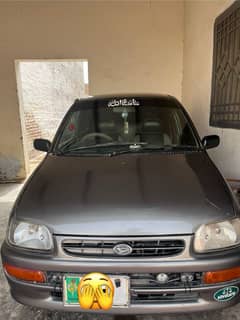Daihatsu Cuore 2006