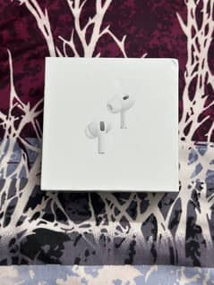 AirPods pro 2nd generation