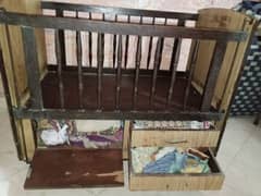 used baby cart