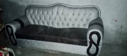6-Seater Sofa- Great Condition, Low Price