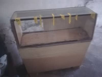 I am selling bakery counter