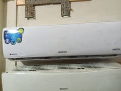 DC inverter ac Kenwood/1.5 ton inverter AC/ac