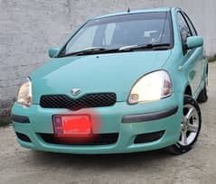 Toyota Vitz 2001